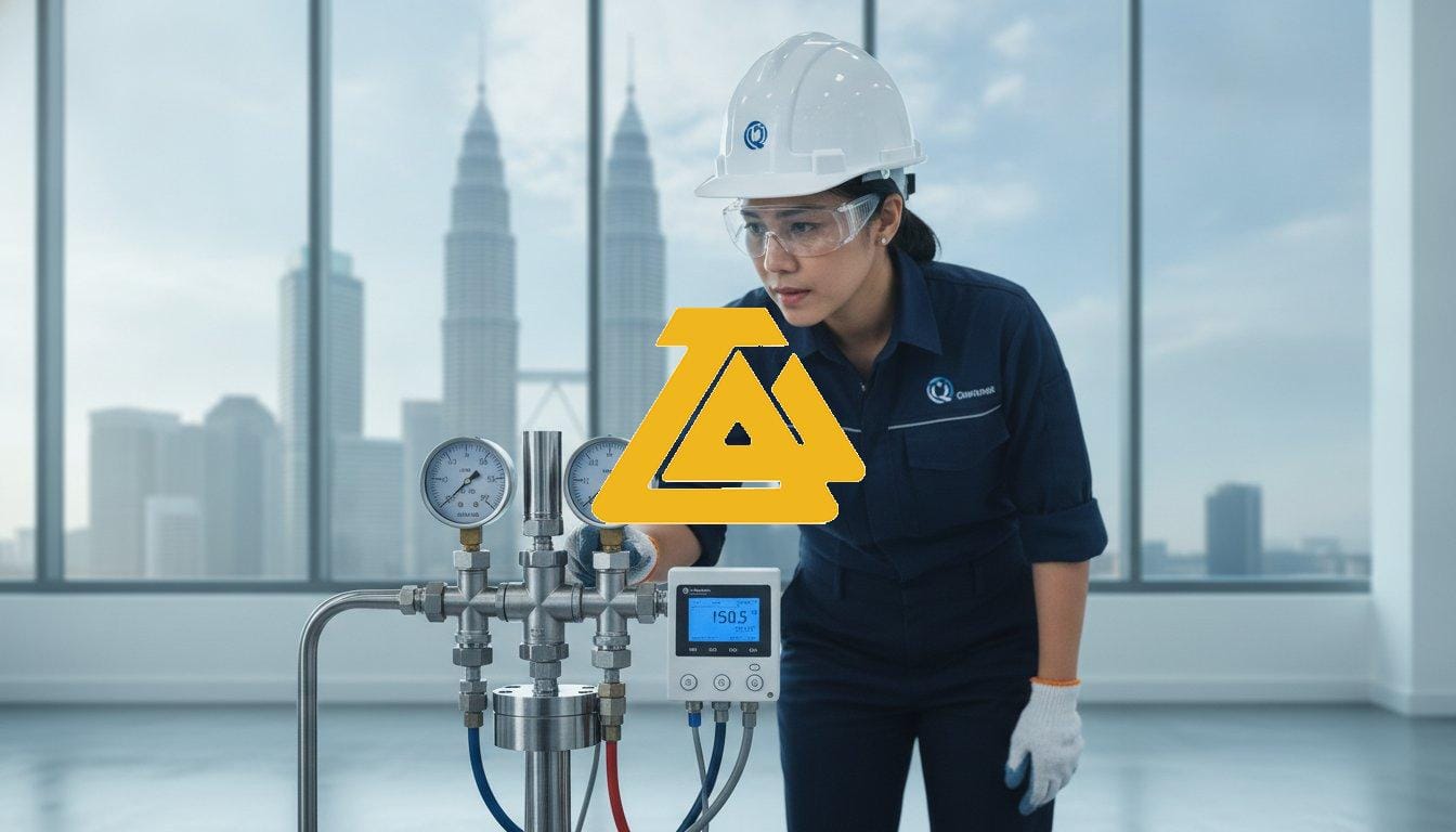 Reliable Industrial Gauges Suppliers in Malaysia: A 2026 Procurement Guide