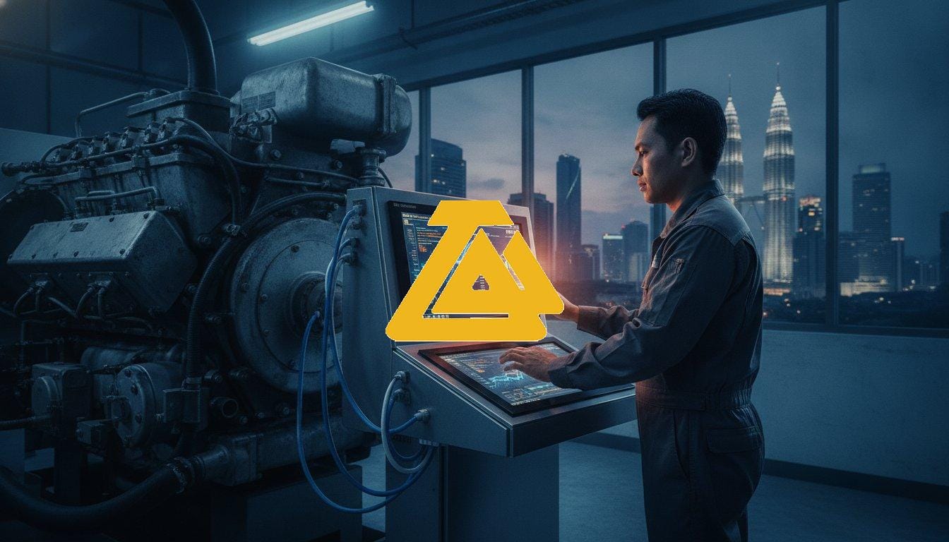 Enovation Controls Integration for Industrial Engines: A 2026 Malaysian Guide