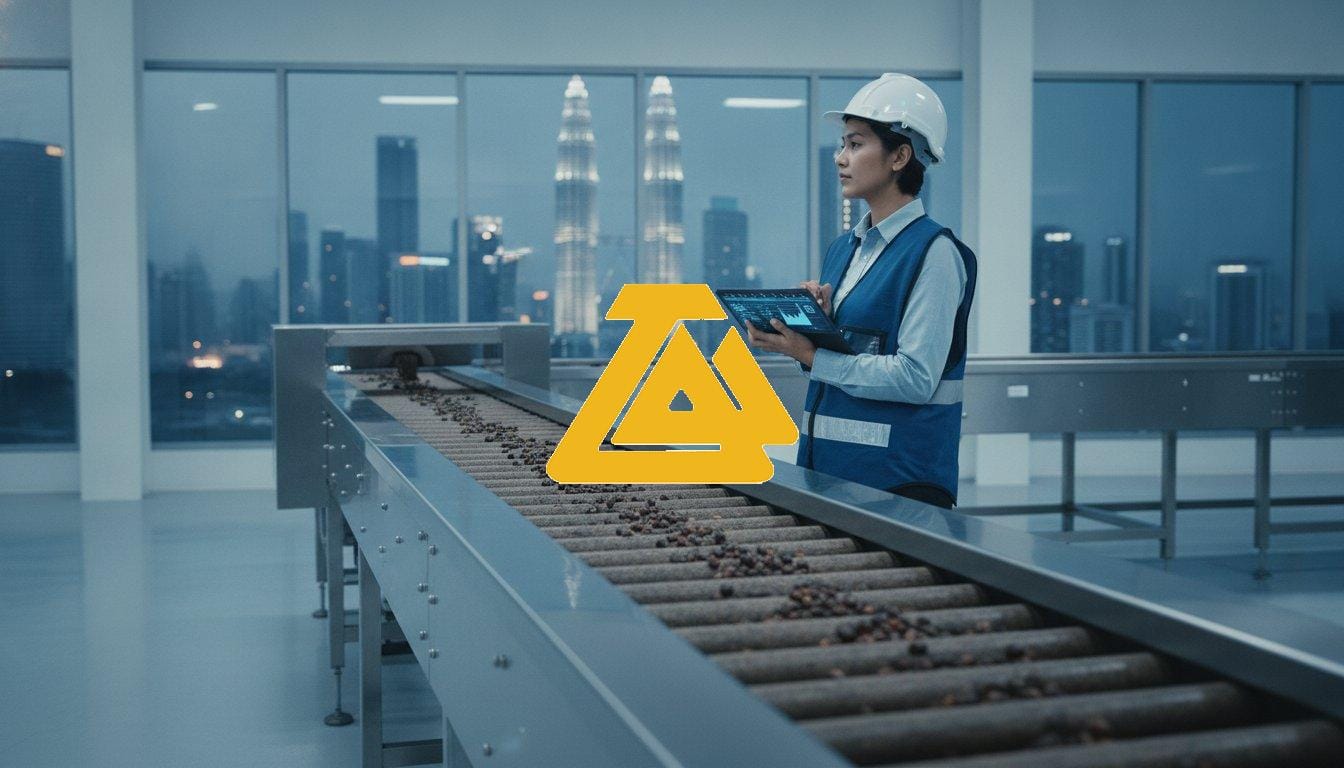 Industrial Conveyor Systems Malaysia: Optimizing Material Handling in 2026