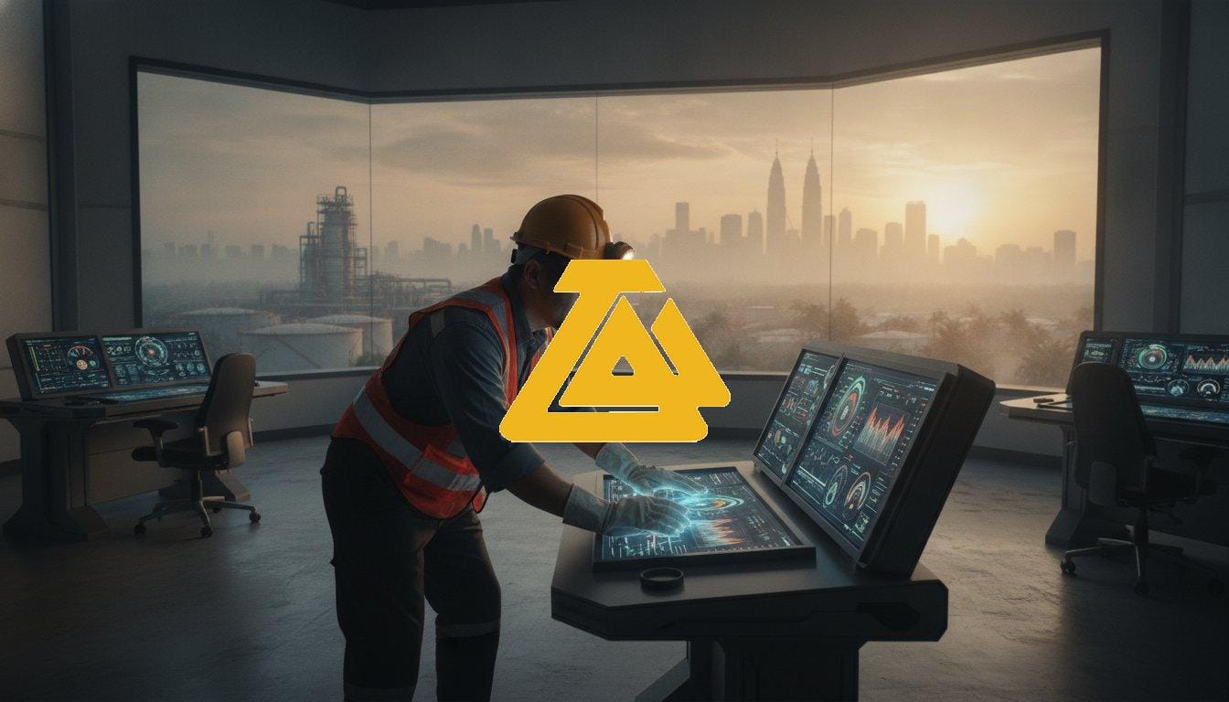 Industrial Engine Monitoring Systems: A Guide for Malaysian Operations 2026