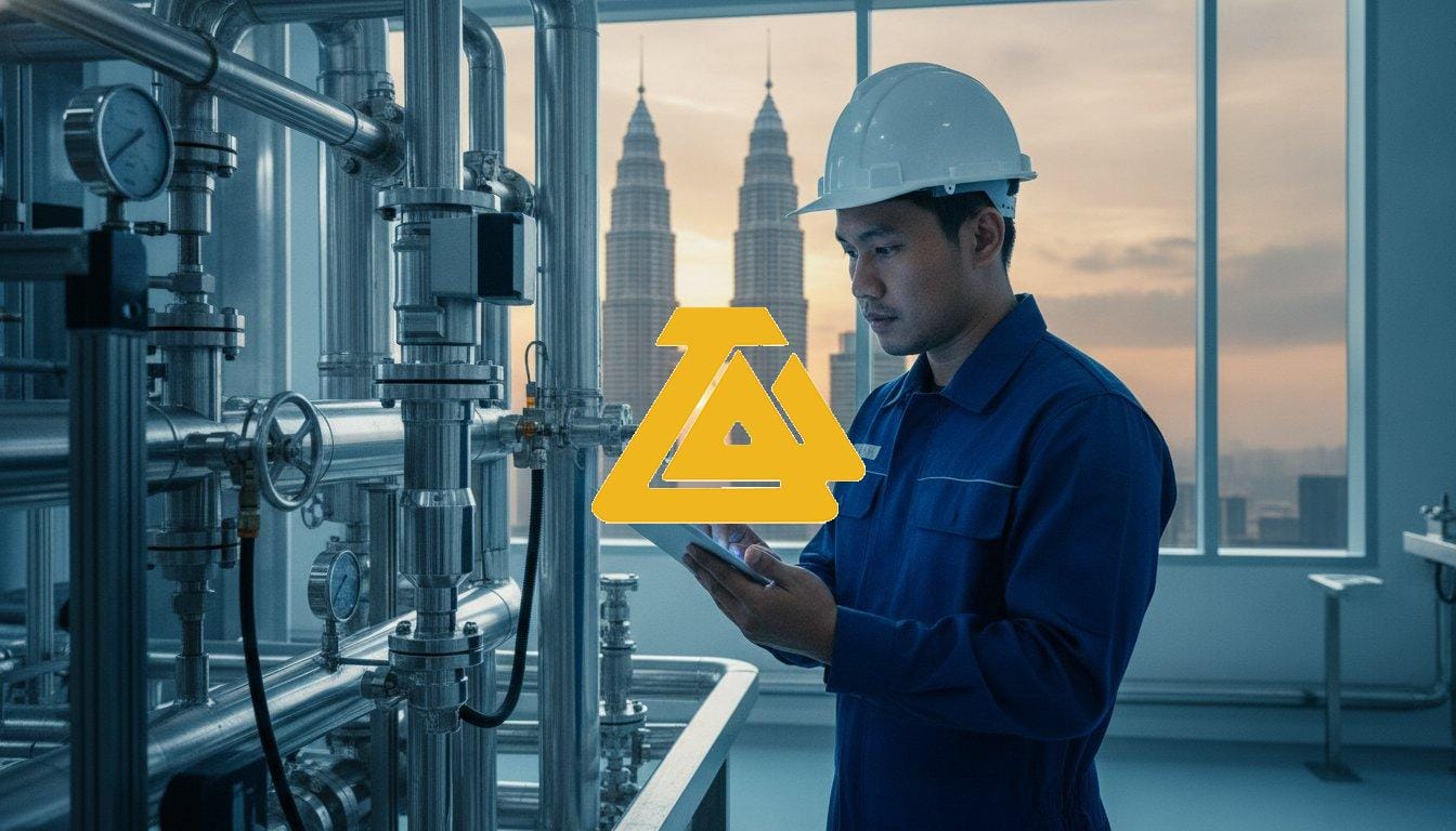 Industrial Pressure Sensor Malaysia: The 2026 Procurement & Application Guide