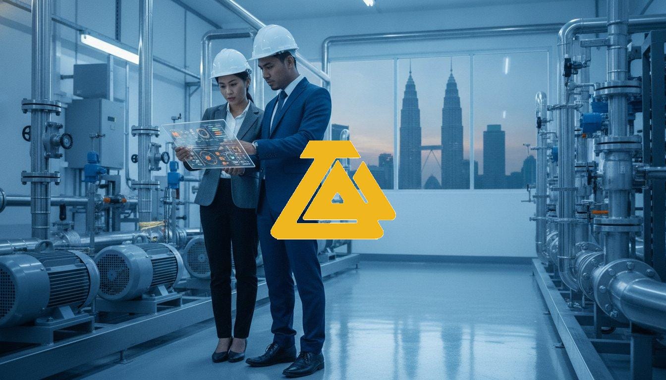 Industrial Wastewater Treatment Equipment Malaysia: The 2026 Procurement Guide