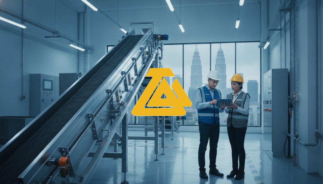 Mec Handling Conveyor Systems Malaysia: The 2026 Industrial Guide