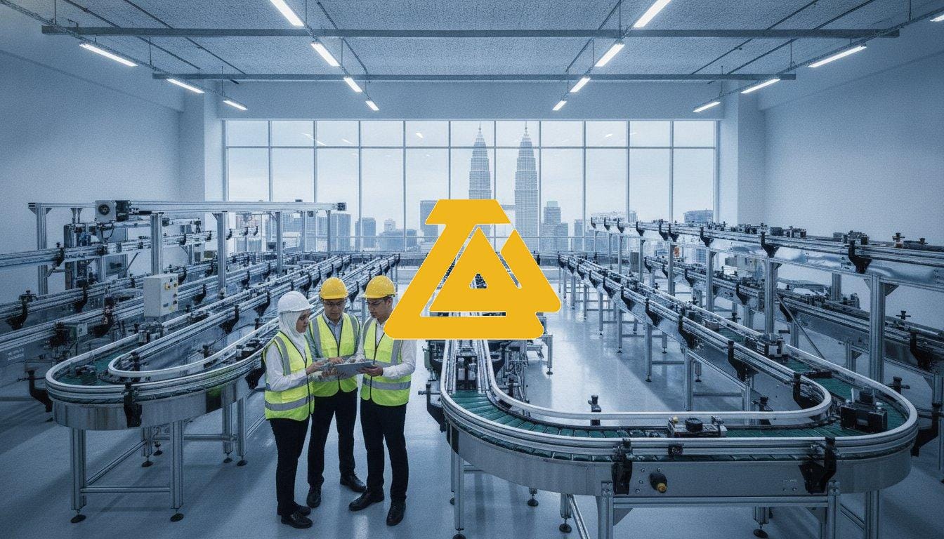 Mechandling in Malaysia: The 2026 Guide to Industrial Material Handling
