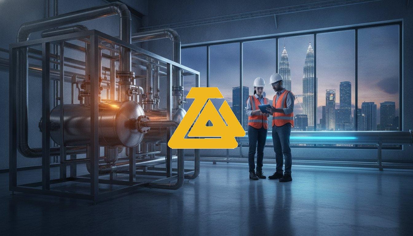Waste Heat Recovery System Design: A Technical Guide for Malaysian Industry