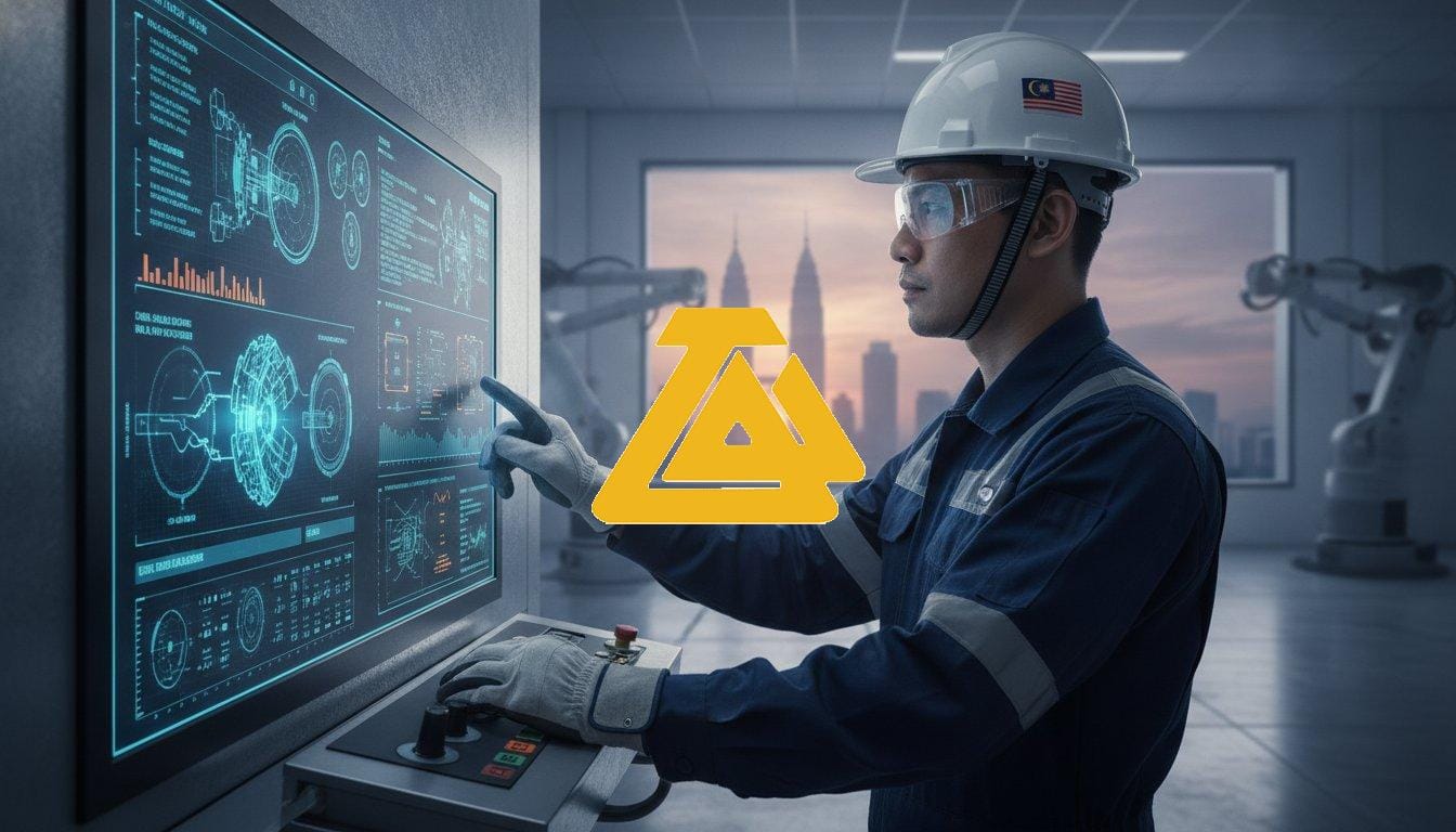 Automated Engine Control Panels: 2026 Malaysia Industrial Guide