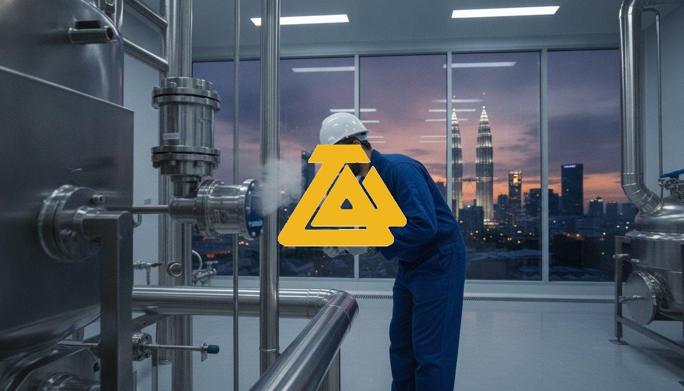 Chemical Industry Pressure Transmitter: 2026 Malaysia Guide