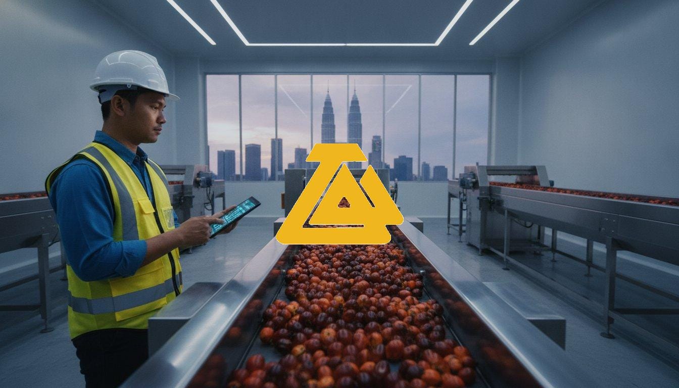 Conveyor Systems for Palm Oil Mills: Optimising Operational Efficiency in 2026