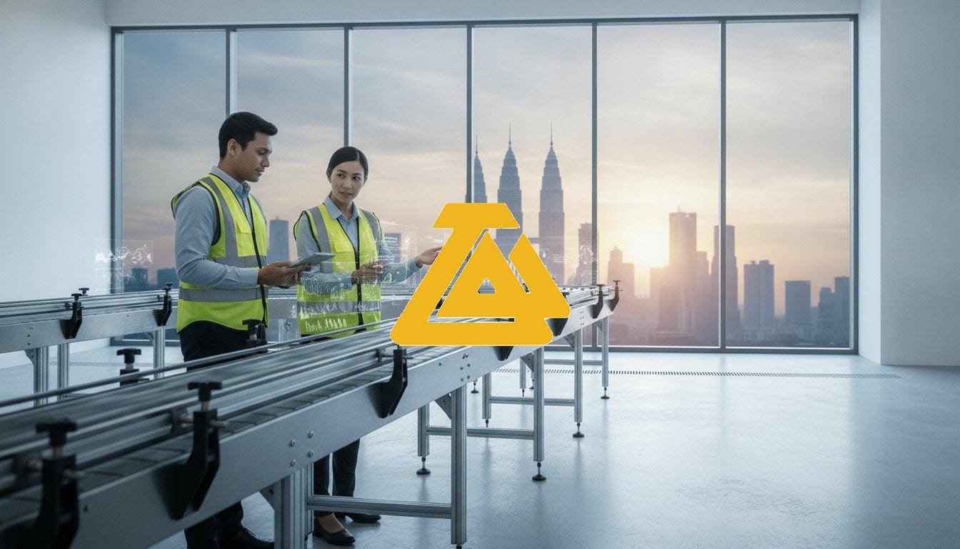 Industrial Conveyor Systems Malaysia: The 2026 Guide to Material Handling Automation