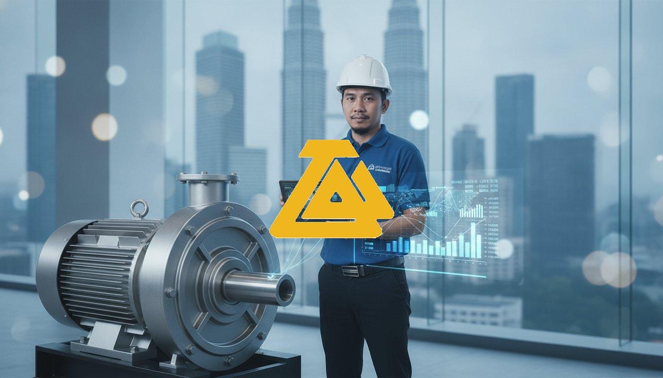 Industrial Pump Distributor in Malaysia: A 2026 Guide to Selection & Logistics