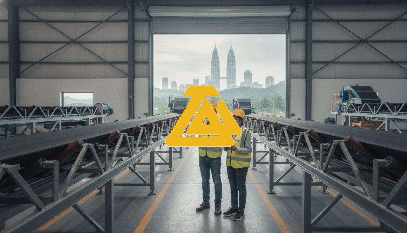 Mec Handling Conveyor Supplier Malaysia: 2026 Industrial Procurement Guide