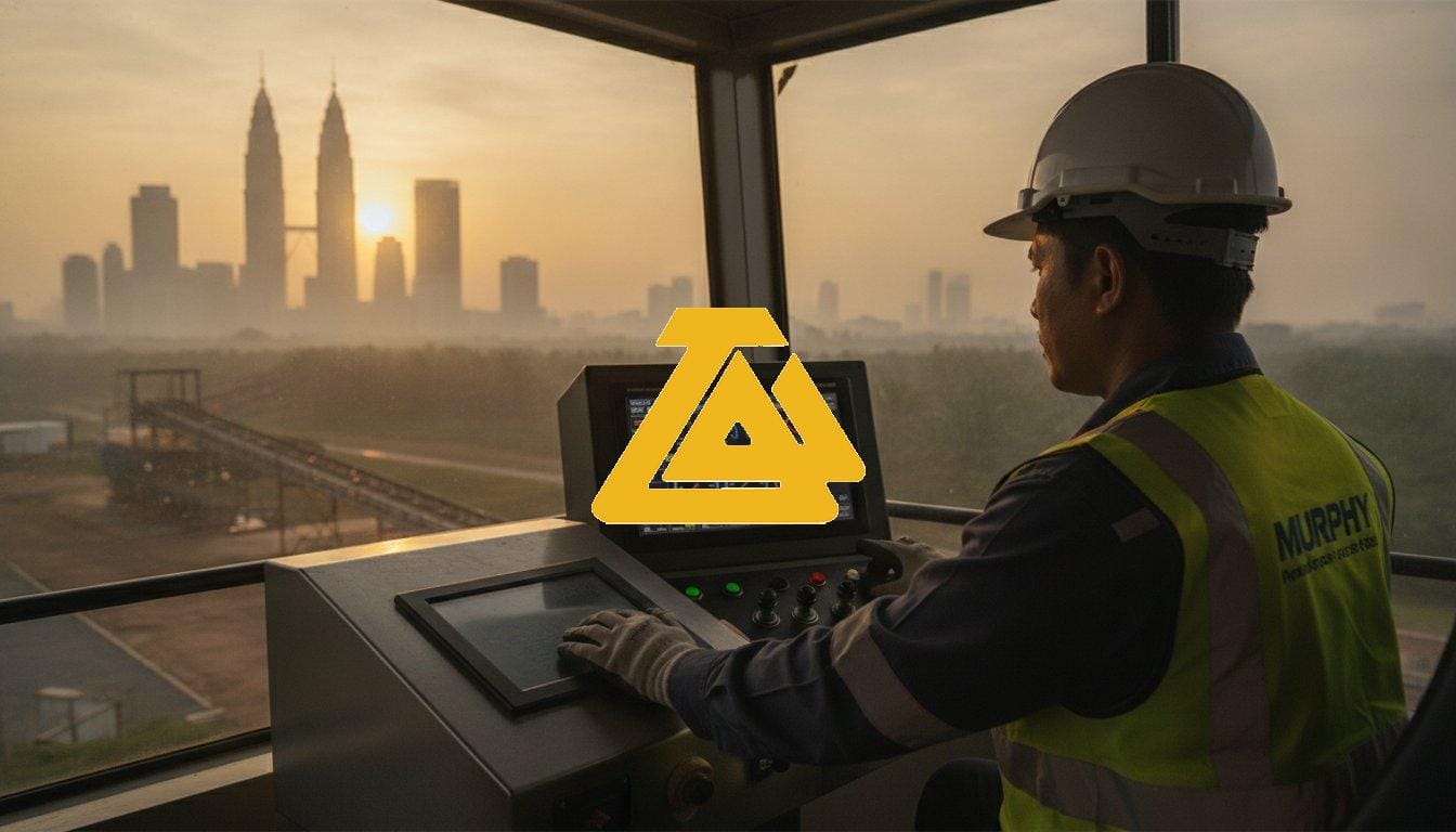 Murphy Display Supplier Malaysia: The 2026 Guide to Engine Monitoring