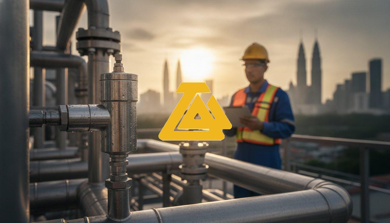 Pressure Transducer Guide for Malaysian Engineers