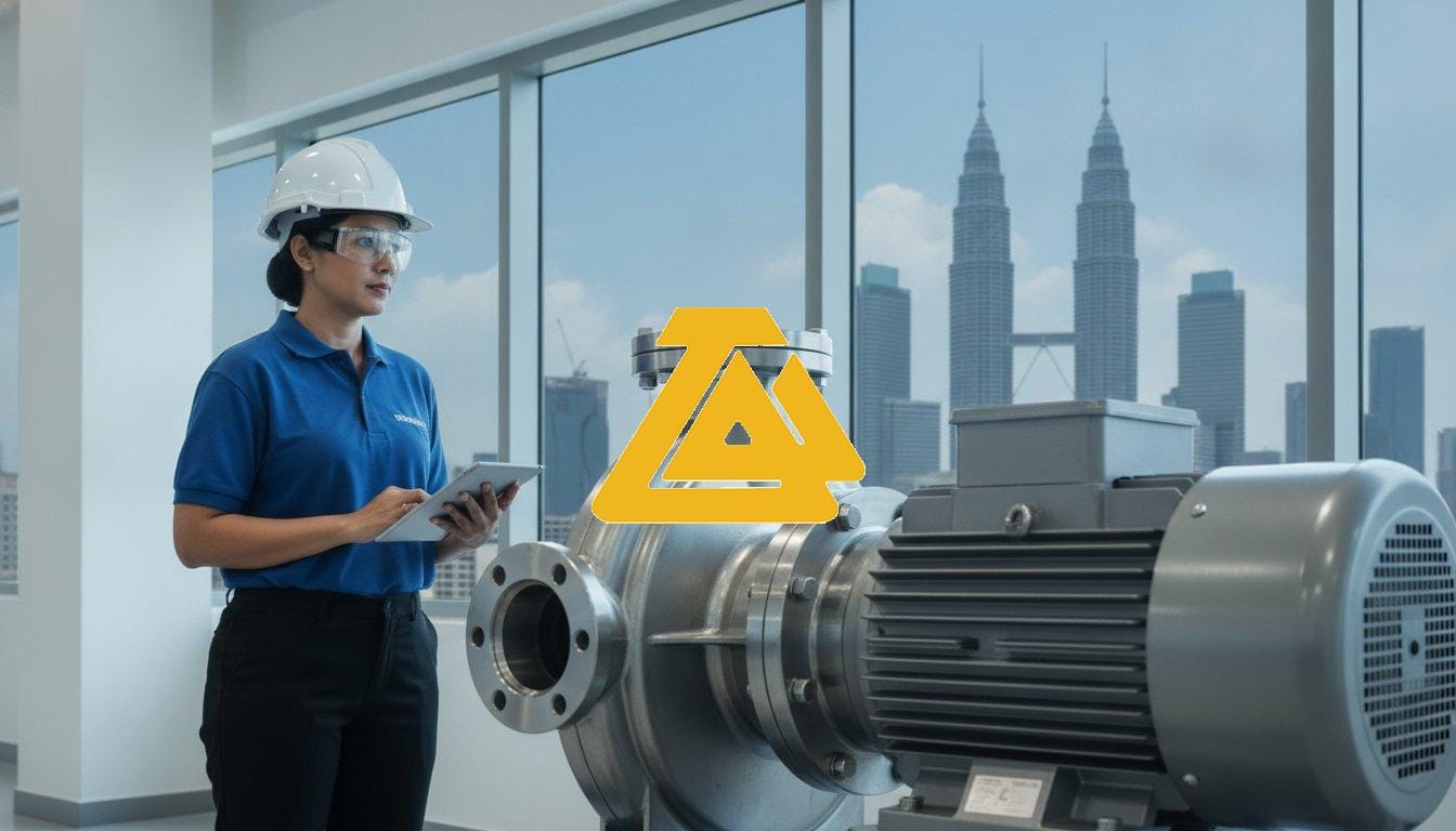 Reliable ANSI Centrifugal Pump Supplier in Malaysia: The 2026 Procurement Guide