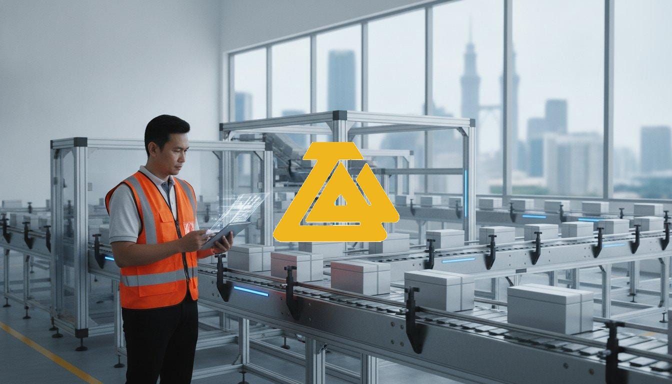 Industrial Conveyor Systems Malaysia: The 2026 Guide to Material Handling Automation