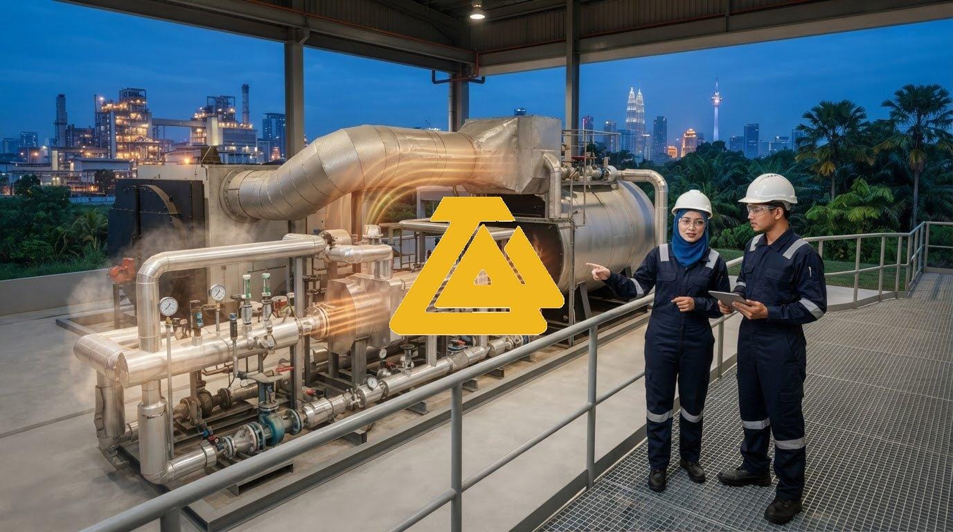 Waste Heat Recovery Unit Supplier Shah Alam: 2026 Industrial Procurement Guide
