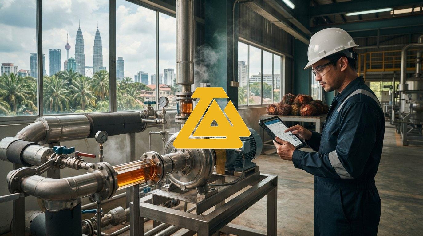 ANSI Centrifugal Pump Selection Guide: 2026 Industrial Procurement in Malaysia