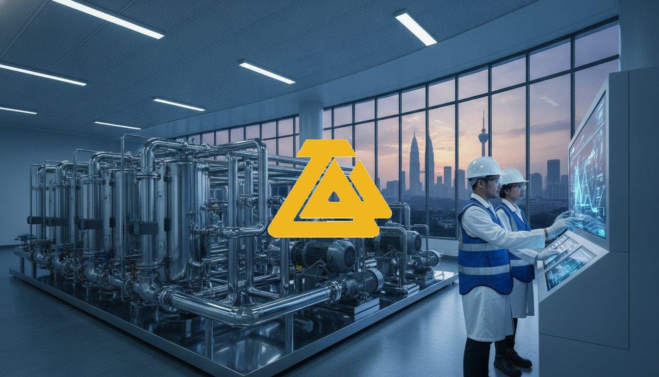 Industrial Effluent Treatment Plant Malaysia: The 2026 Procurement Guide
