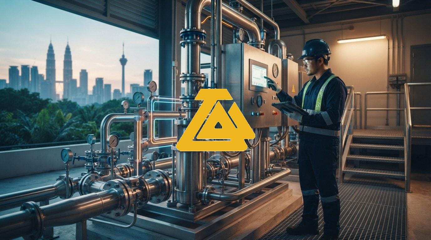 Industrial Pump Energy Saving: 2026 Malaysia Factory Guide