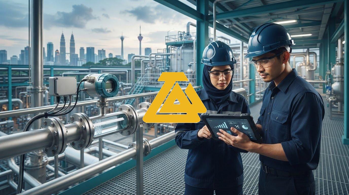 Magnetic Flow Meter Supplier Malaysia: Buyer's Guide