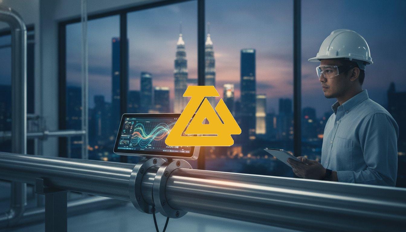 Ultrasonic Flow Meter Malaysia: 2026 Precision Guide