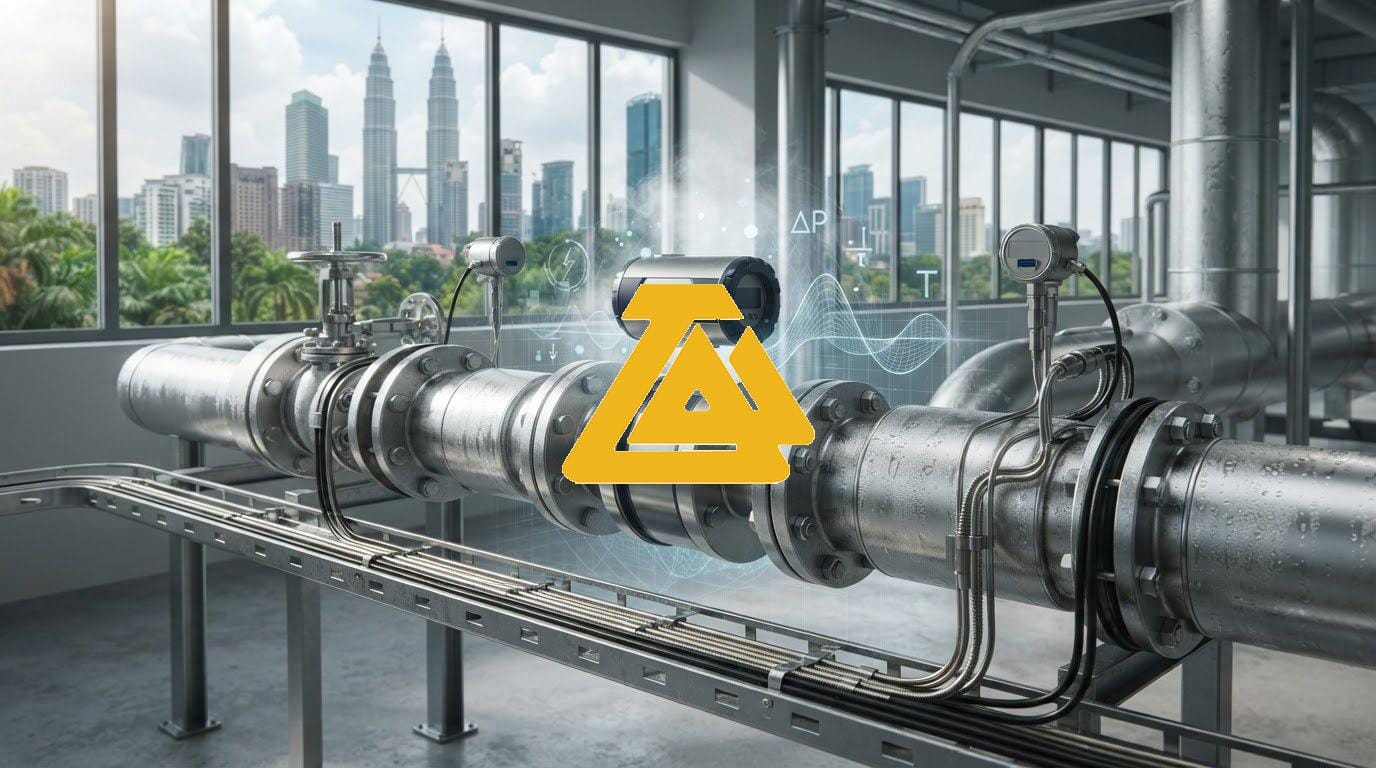 Vortex Flow Meter for Steam Applications: A Buyer’s Guide