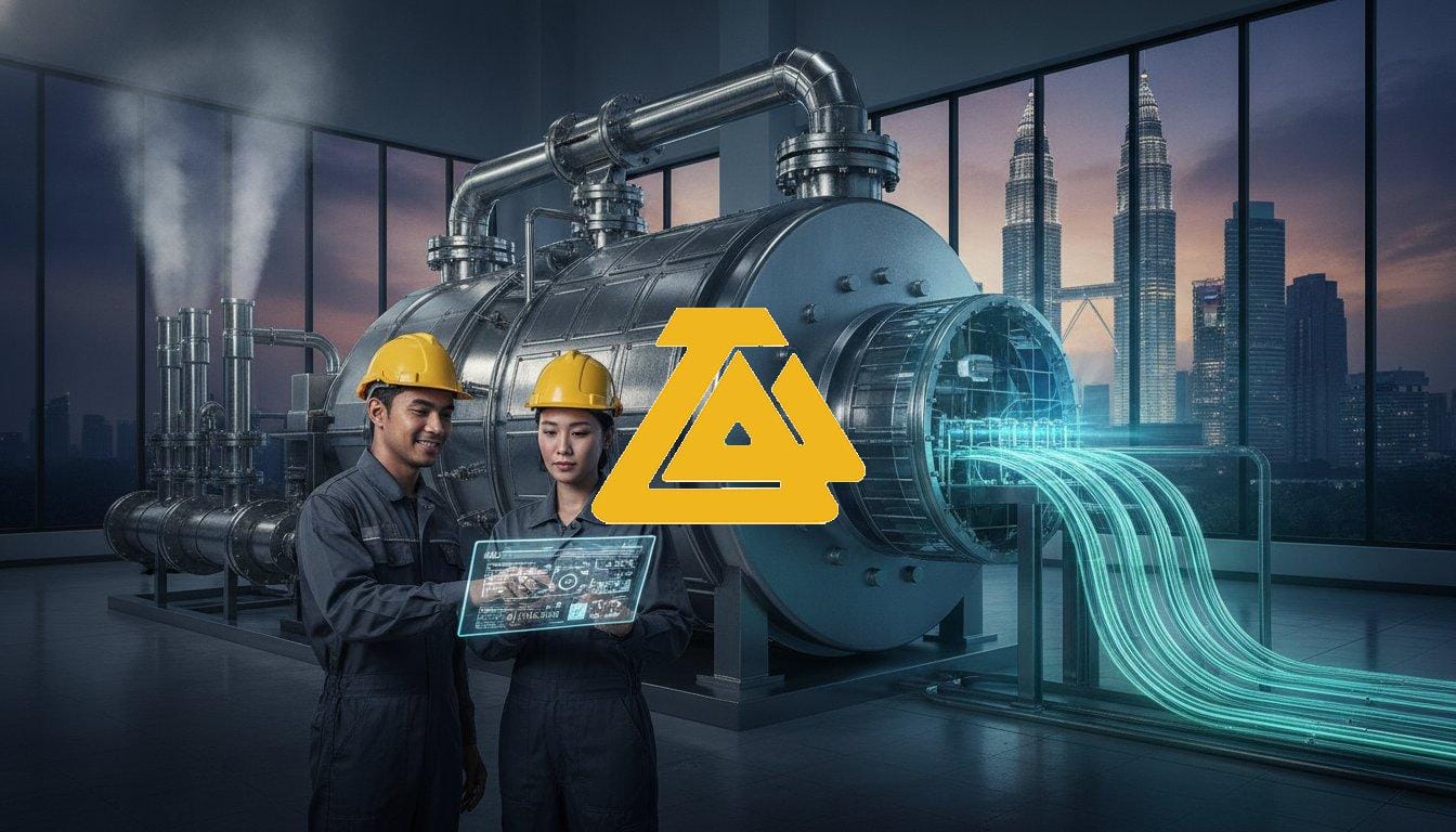Waste Heat Recovery: 2026 ROI Guide for Malaysian Plants
