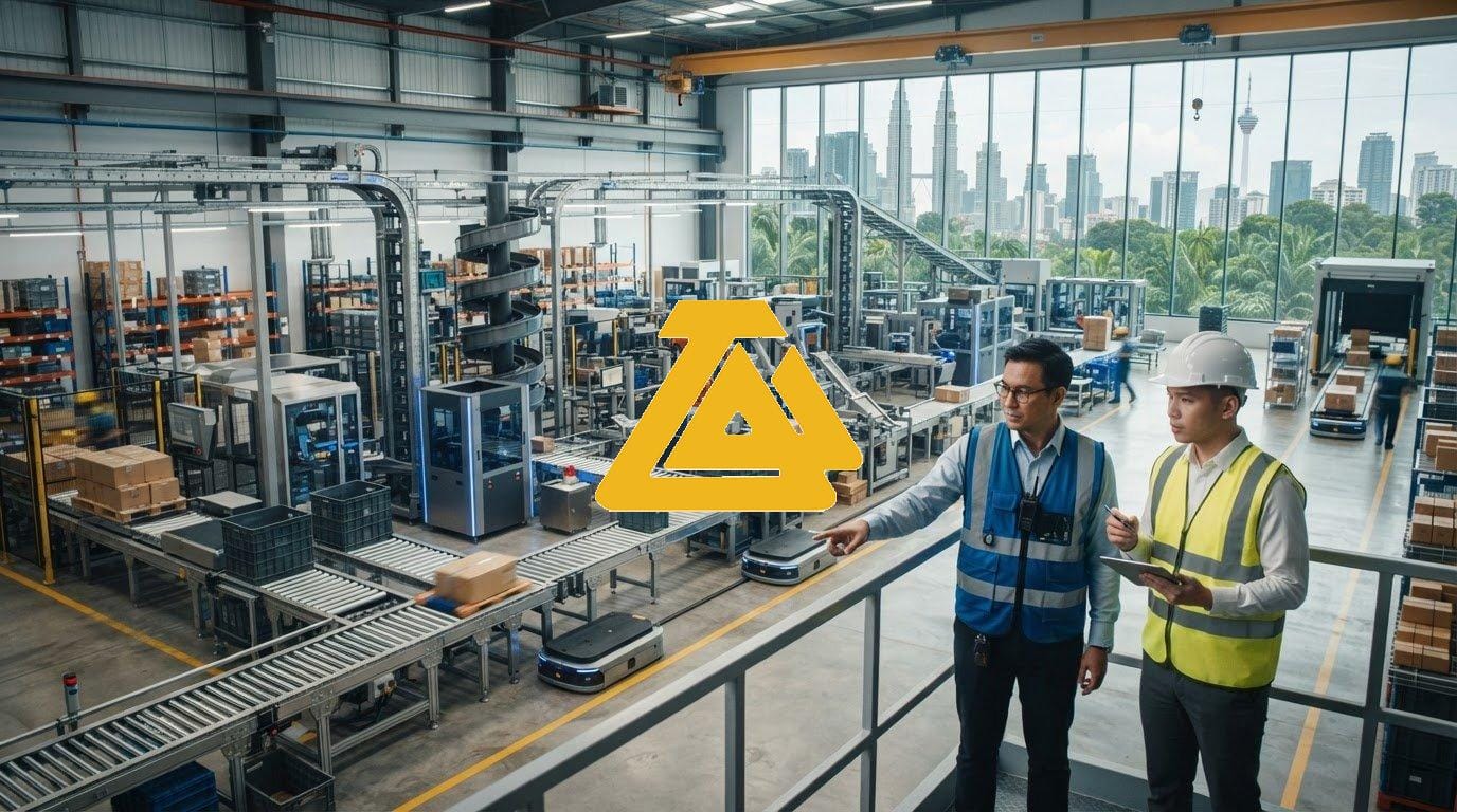Custom Material Handling Solutions Provider: A Malaysian Buyer’s Guide