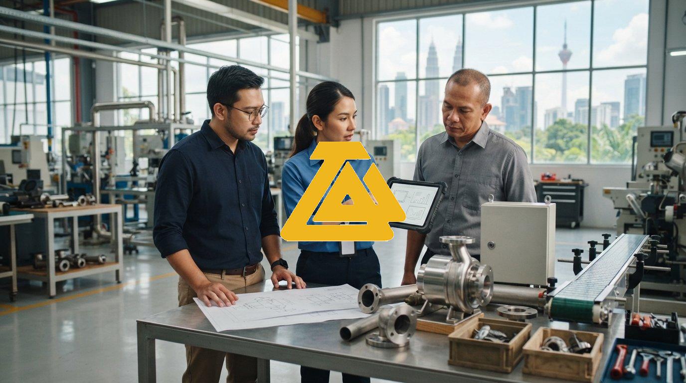 How to Compare Industrial Equipment Suppliers for Your Needs