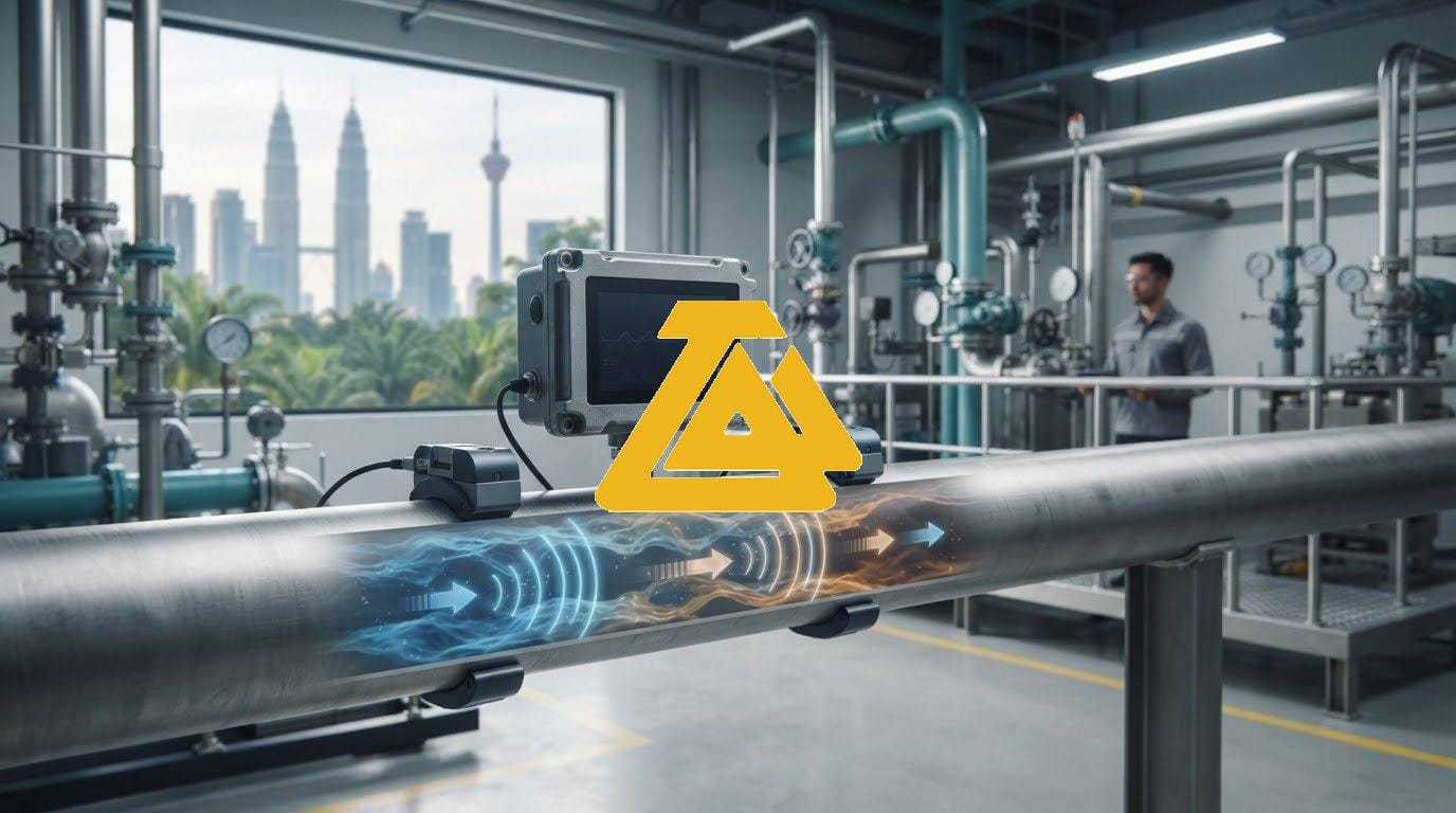Non-Invasive Flow Meter Technology: An Industrial Selection Guide