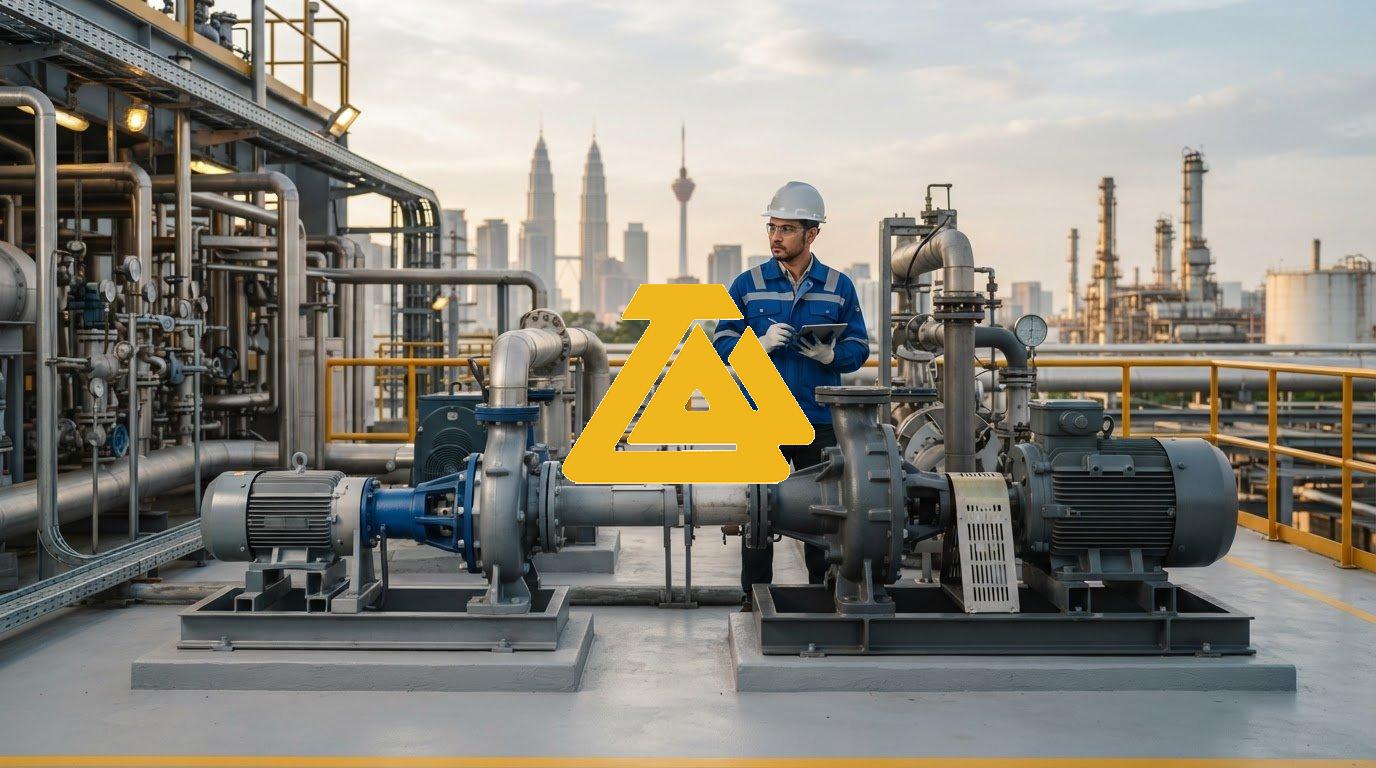 ANSI vs API Pumps: A Guide for Malaysian Industry