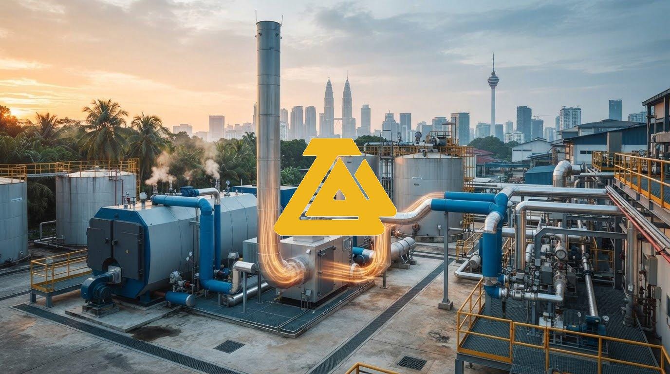 Boiler Waste Heat Recovery Guide for Malaysian Industry