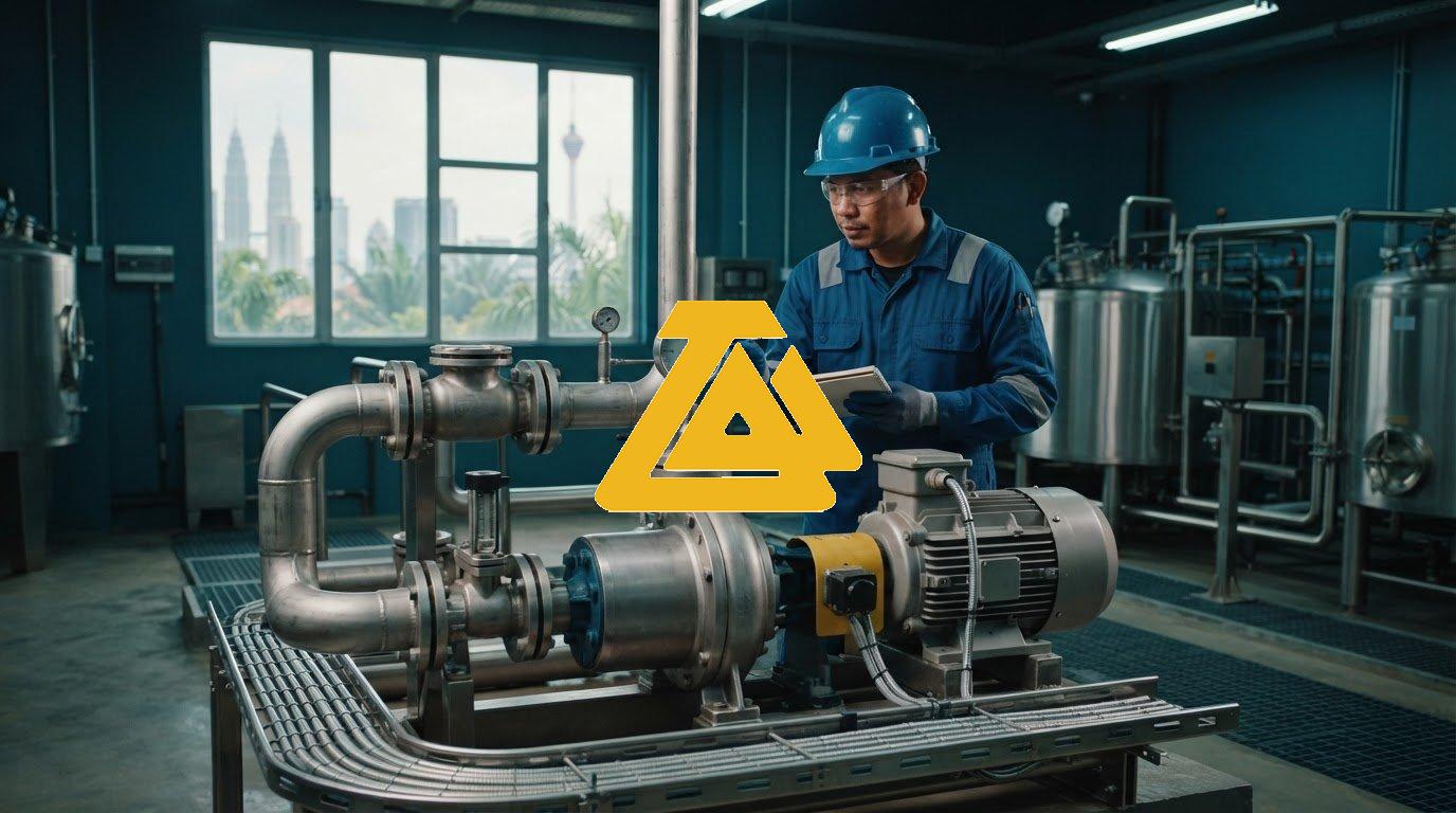 Centrifugal Pump Troubleshooting Guide: Diagnose Common Industrial Faults