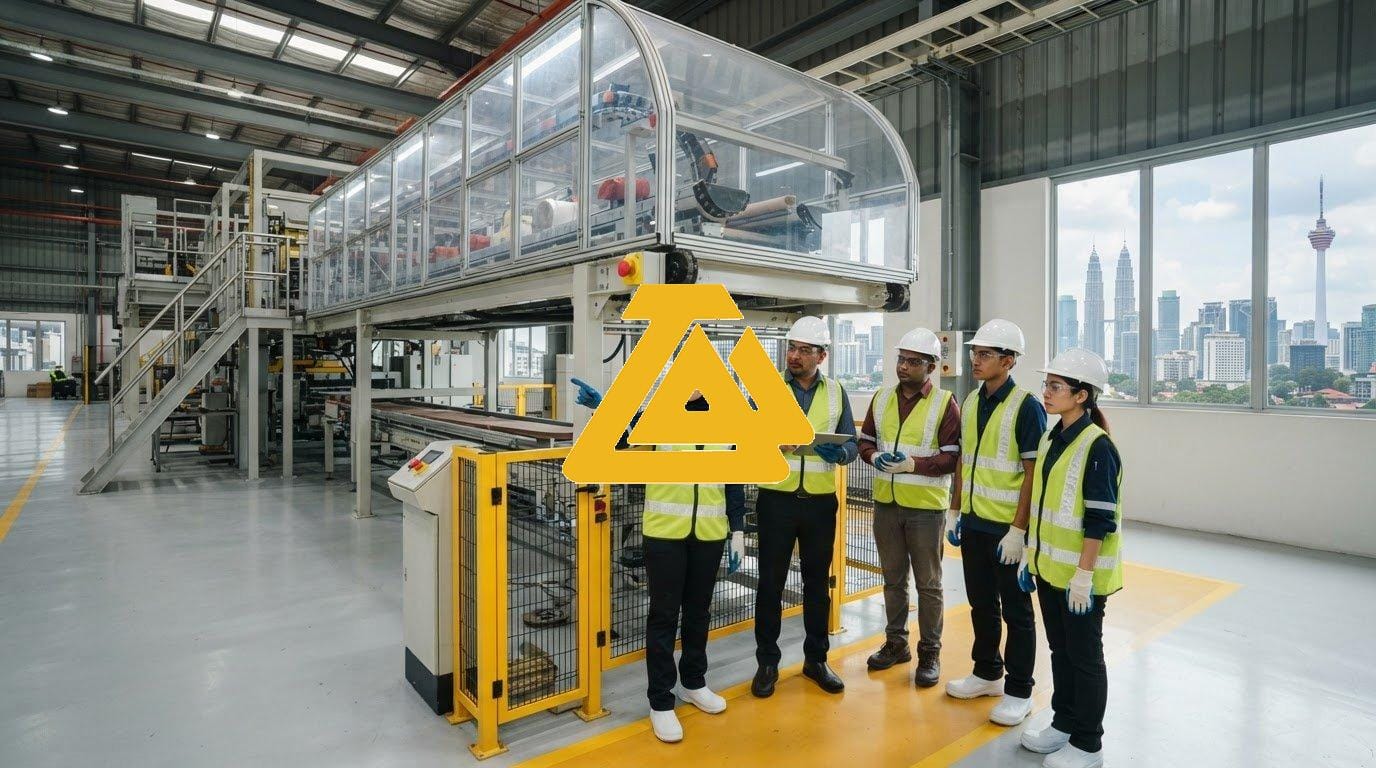 Conveyor Safety Standards Malaysia: Practical Guide
