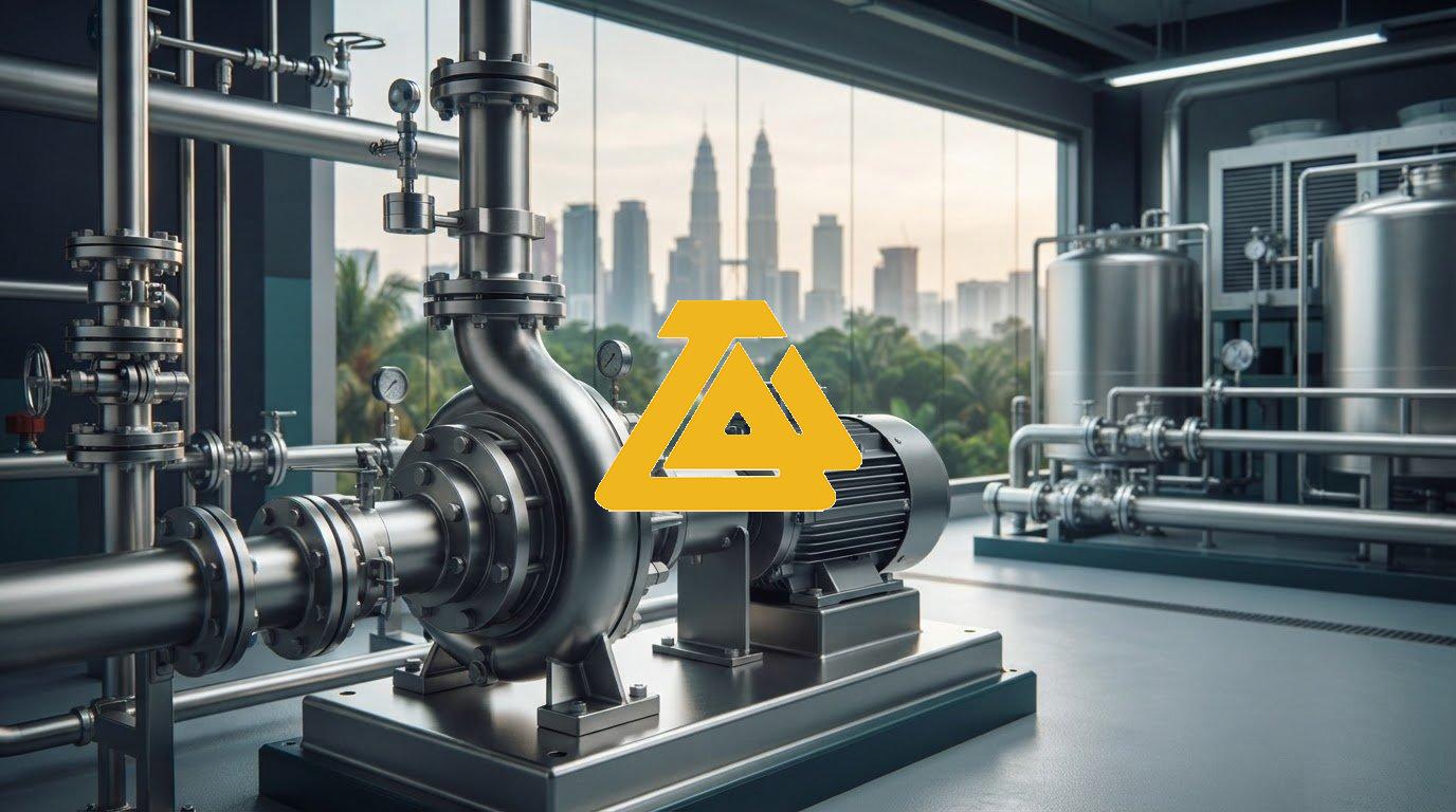 Custom Industrial Centrifugal Pump Solutions in Malaysia