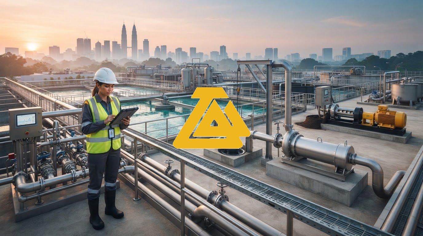 ETP Pump Selection Guide for Malaysian Industry