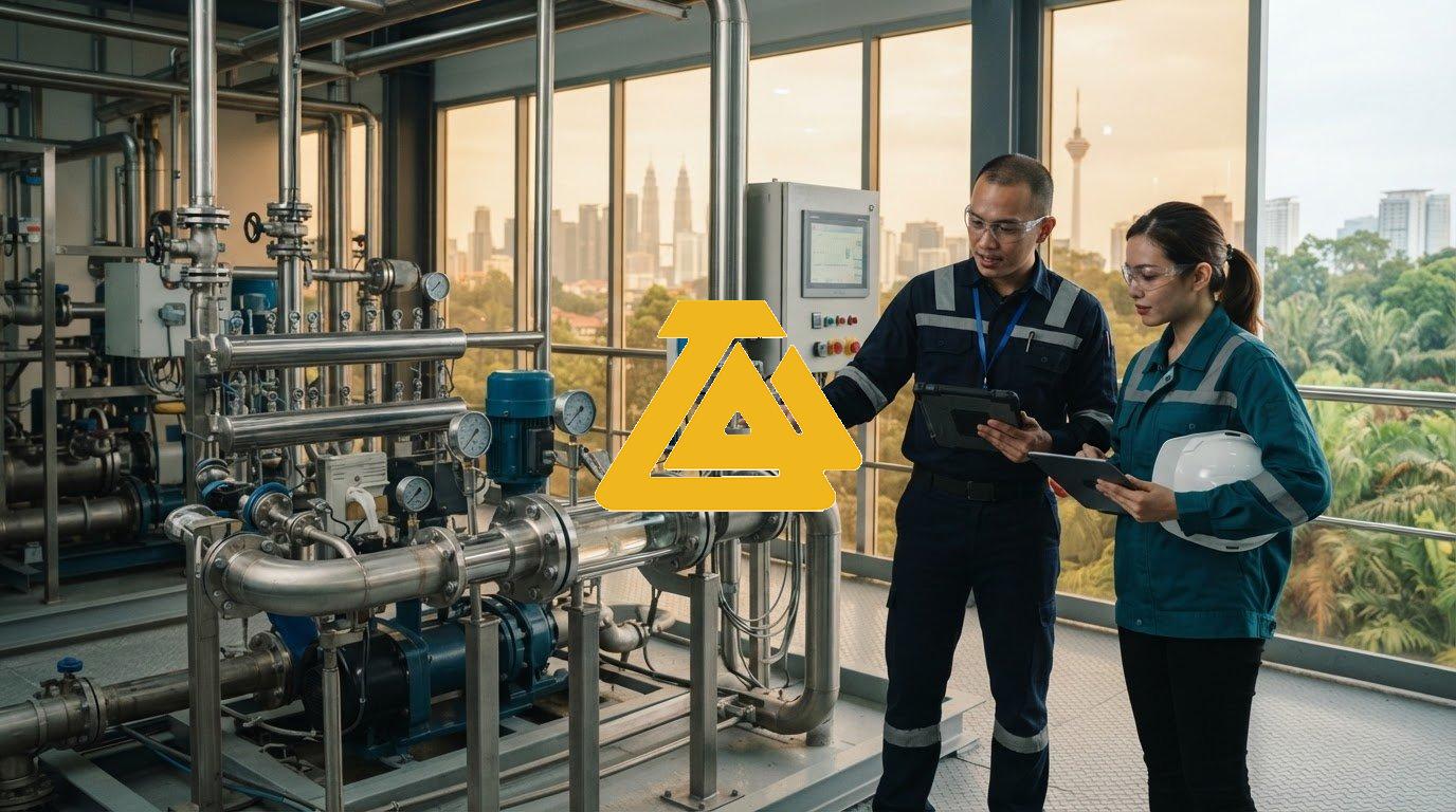 Flow Meter Supply in Penang for Industrial Applications