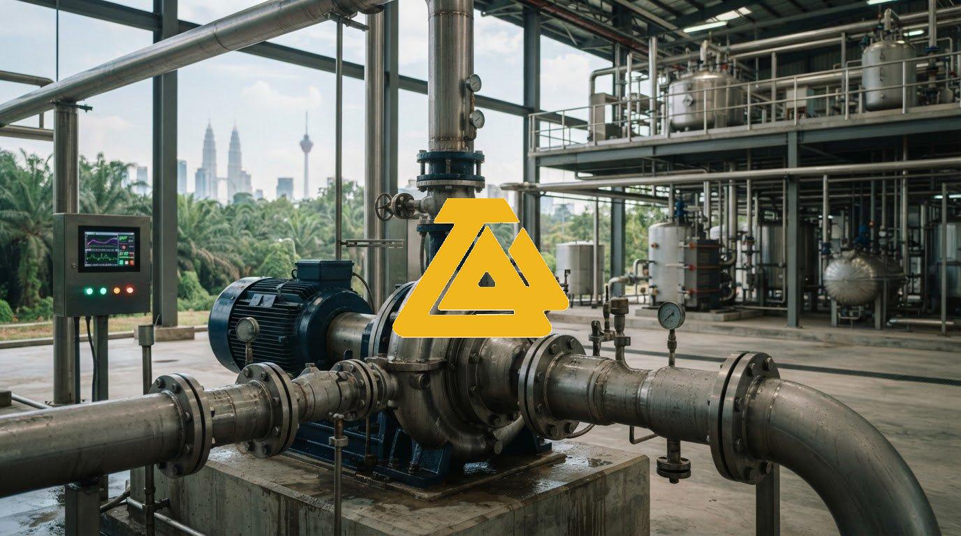 Heavy Duty Centrifugal Pumps: A 2026 Buyer’s Guide for Malaysian Industry