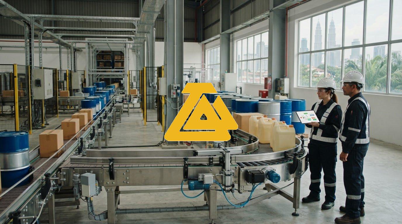 Material Handling Automation Guide for Malaysia Factories