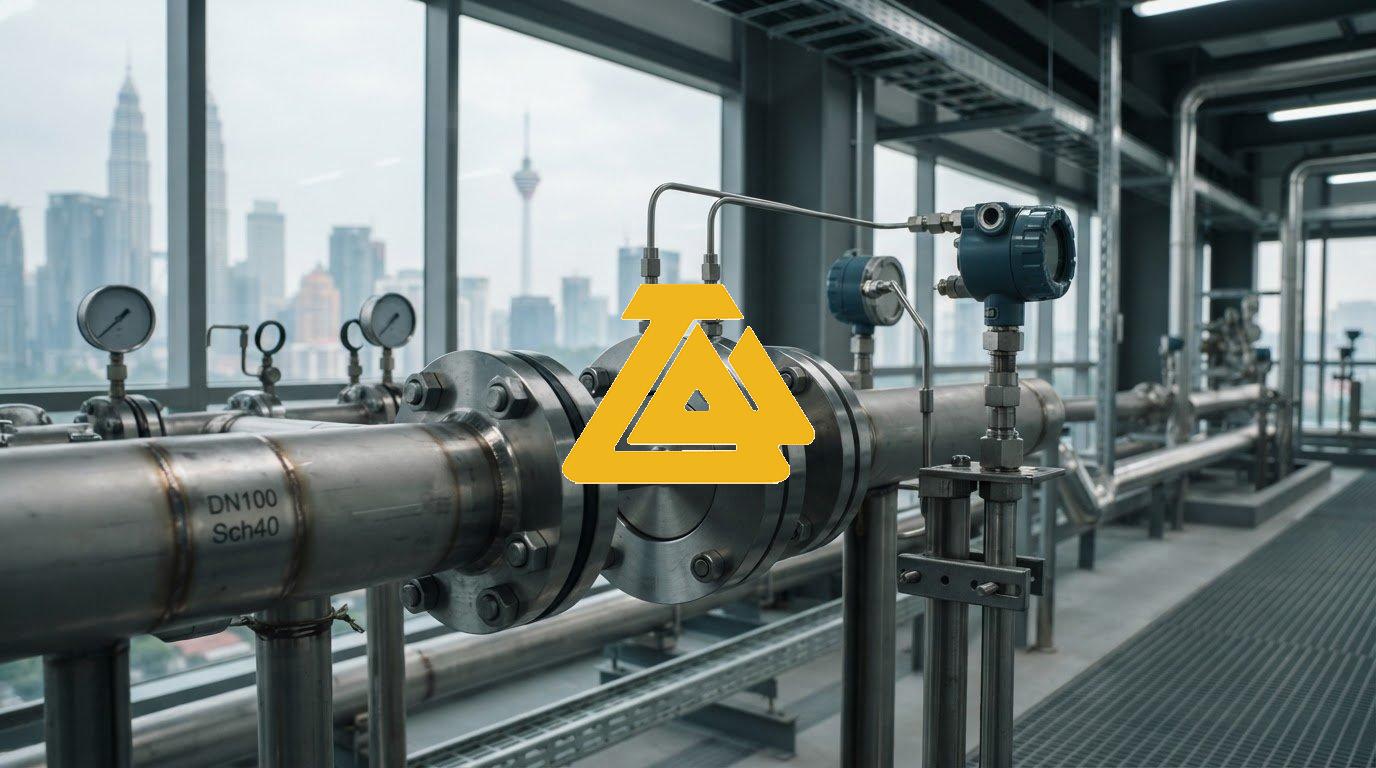 Orifice Flange Supplier Malaysia: Industrial Buyer's Guide