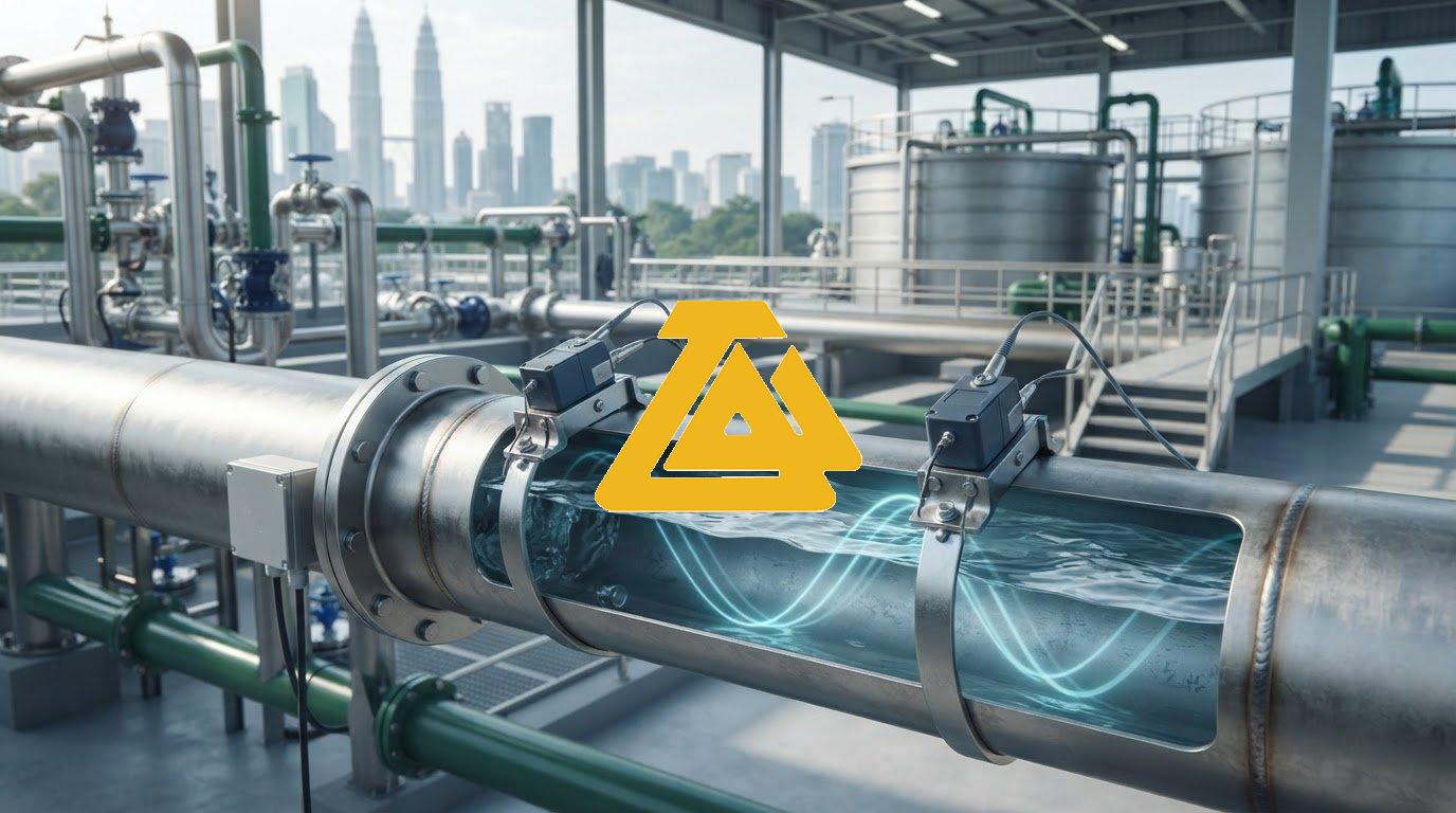 The Ultimate Guide to Ultrasonic flow meter for water treatment