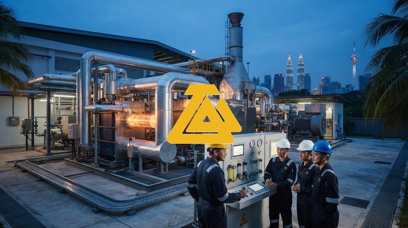 Waste Heat to Energy: 2026 ROI Guide for Malaysian Plants